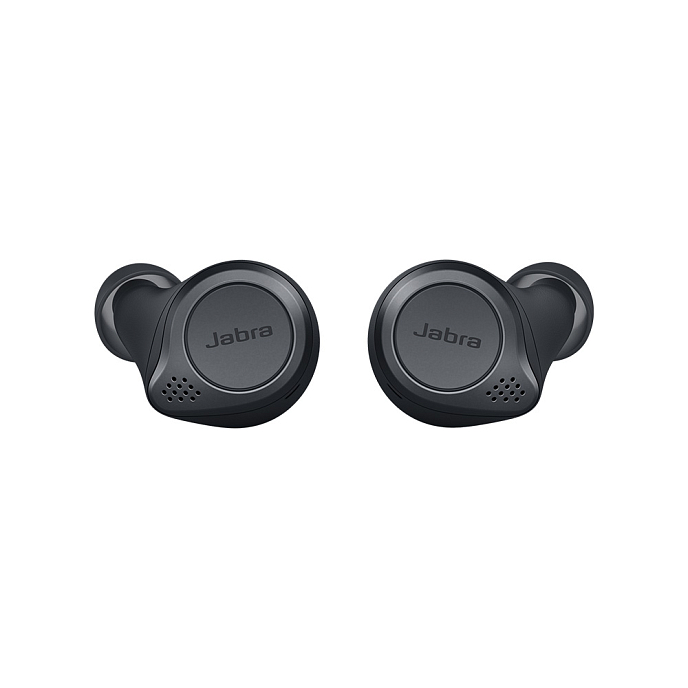 Беспроводные наушники Jabra Elite Active 75t Grey - рис.0