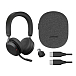 Гарнитура Jabra Evolve2 75 Link380c MS Stereo Black - рис.8