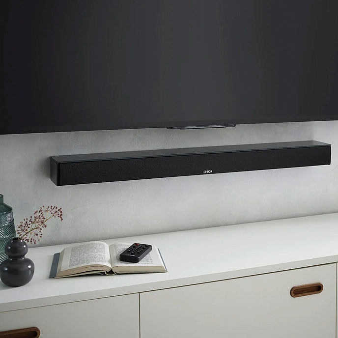 Саундбар Canton Smart Cinema Box 9 Black - рис.5