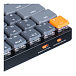 Клавиатура Keychron K7 RGB Blue Switch Grey - рис.5