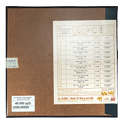 Магнитная лента Don Williams - Platinum edition 38/2 магнитная лента