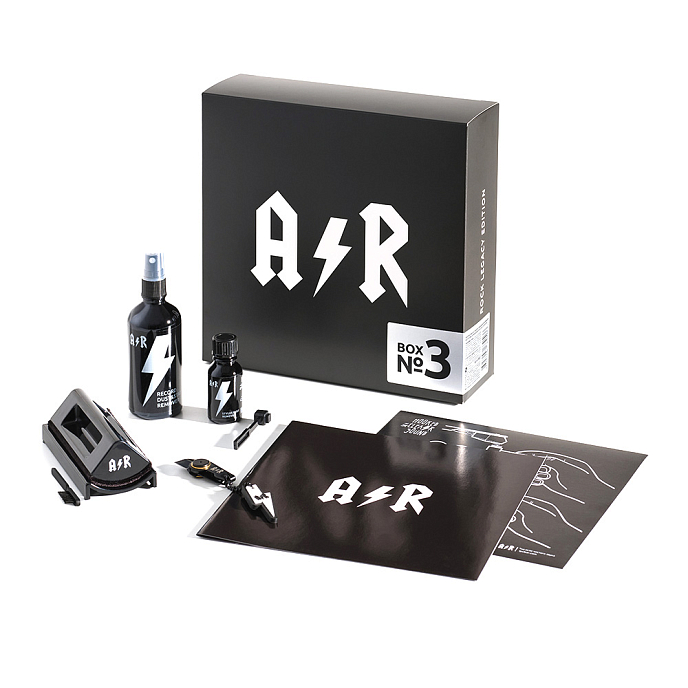 Набор для чистки винила Analog Renaissance Rock Legacy Edition №3 - рис.0