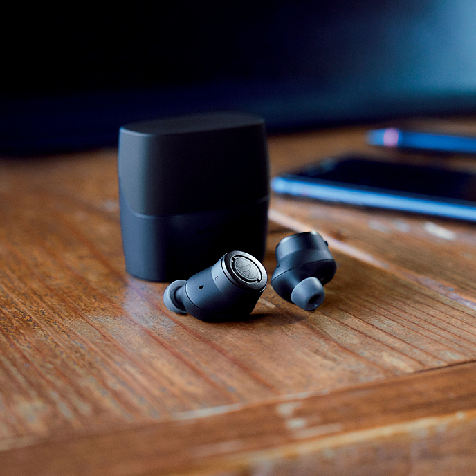 Беспроводные наушники Audio-Technica ATH-ANC300TW - рис.8