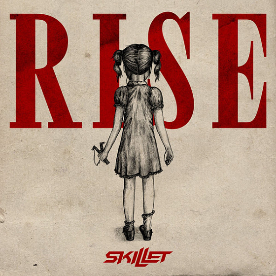 Пластинка Skillet - Rise - рис.0