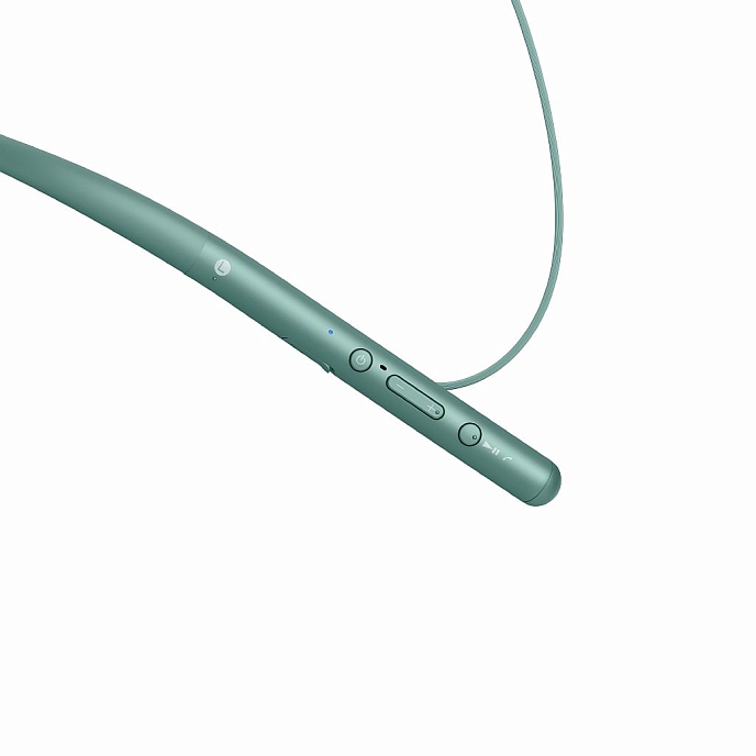 Беспроводные наушники Sony WI-H700 Green - рис.1