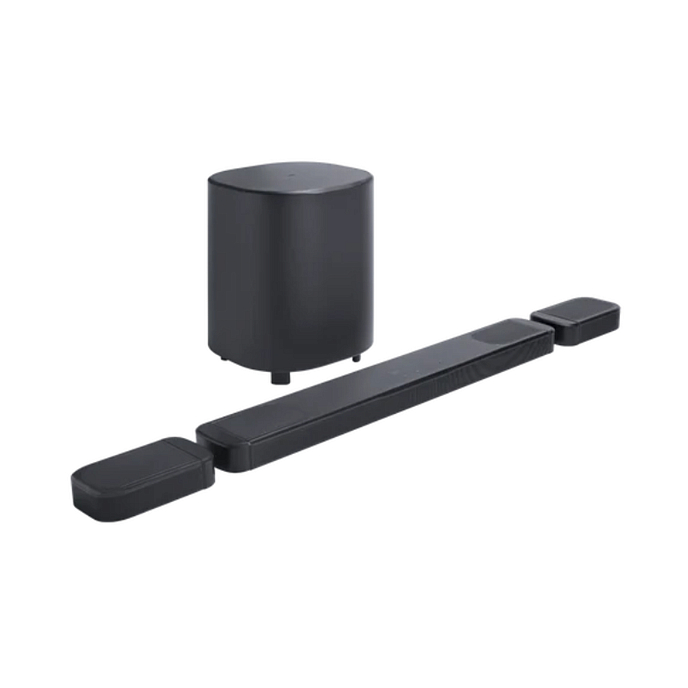 Саундбар JBL Bar 1000 MK2 Black - рис.3