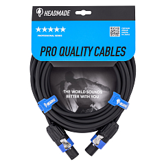 Кабель HeadMade Pro SpeakOn 7m
