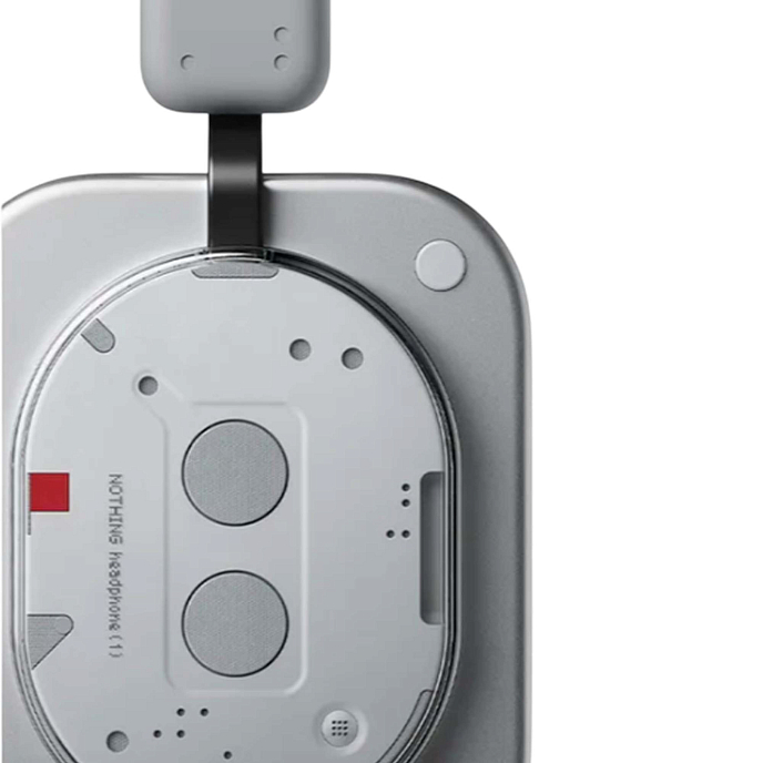 Наушники Nothing Headphone (1) White - рис.8