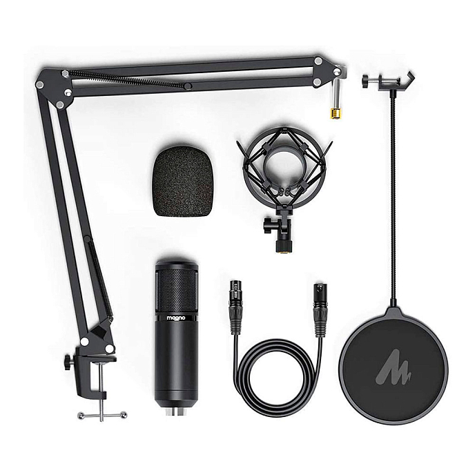 Микрофон студийный Maono AU-PM320S - рис.1