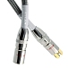 Кабель Atlas Ascent XLR 0.75m - рис.0