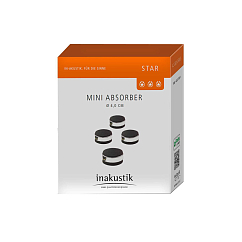 Амортизатор Inakustik Star Mini Absorber, 4 Set