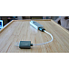 Кабель ddHiFi MFi06S lightning - USB-C 80mm - рис.6