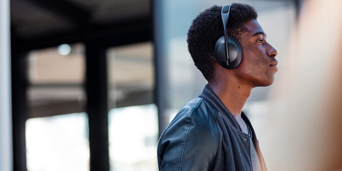 Беспроводные наушники Bose Noise Cancelling 700 Black - рис.12