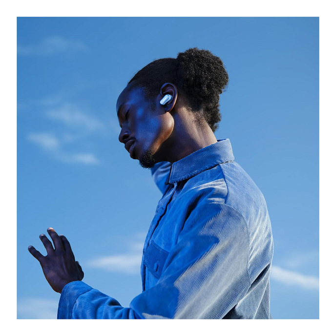 Беспроводные наушники Bose QuietComfort Ultra Earbuds Blue - рис.6
