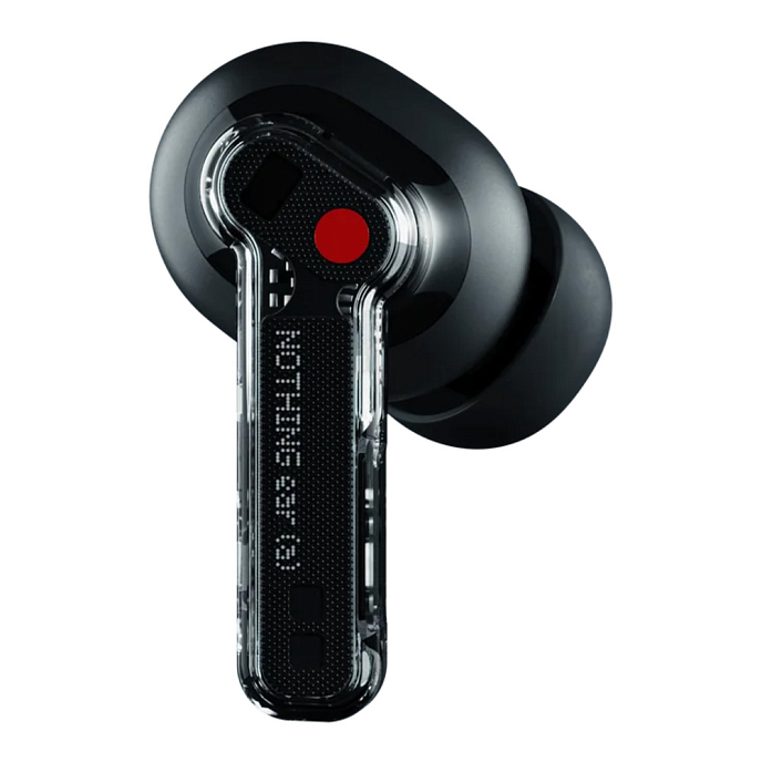 Беспроводные наушники Nothing Ear (a) black tws внутриканальные наушники_OpenBox - рис.5