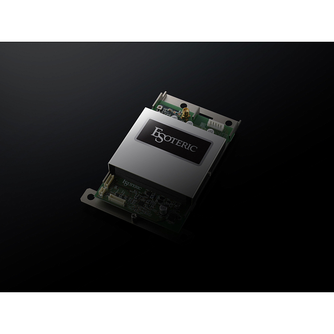 Тактовый генератор Esoteric G-05 Black - рис.6