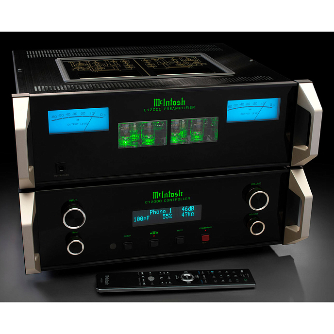 Предусилитель Mcintosh C12000ST - рис.6
