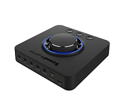 Внешняя звуковая карта Creative Sound Blaster X3