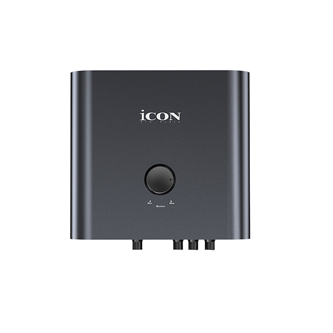 Аудиоинтерфейс iCON Duo44 Dyna - рис.3