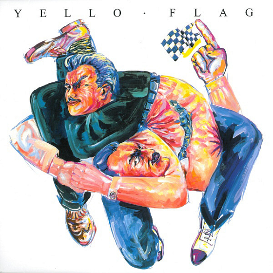 Пластинка Yello - Flag - рис.0