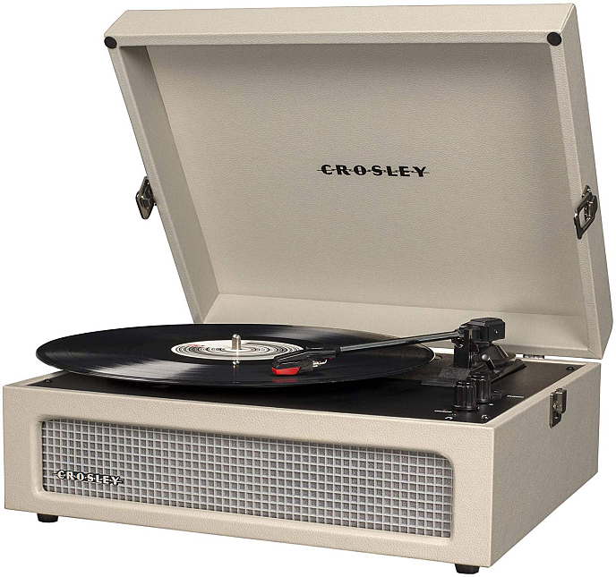 Проигрыватель винила Crosley Voyager Dune - рис.1