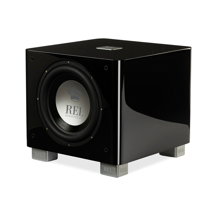 Сабвуфер REL T9X Piano Black - рис.1