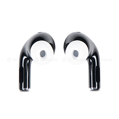 Беспроводные наушники Apple AirPods Pro 2nd gen with MagSafe USB-C (2023) Total Black Gloss
