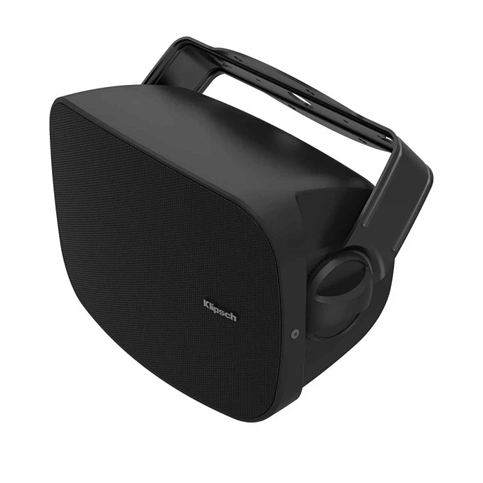 Настенная акустика Klipsch RSM-400 Black - рис.2