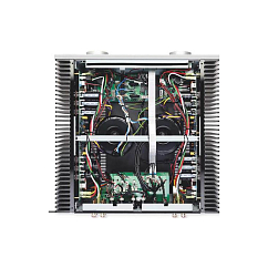 Интегральный усилитель Musical Fidelity M8xi Silver