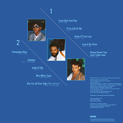 Виниловая пластинка Bad Boys Blue – Love Is No Crime LP