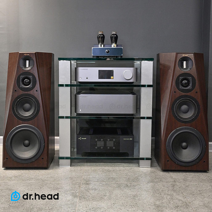 Напольная акустика Musatoff AS-10 Walnut - рис.5