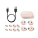 Беспроводные наушники Yamaha TW-E3A Pink - рис.5