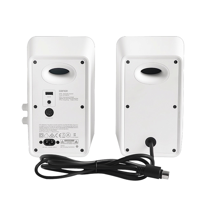 Полочная акустика Edifier QR30 White - рис.4