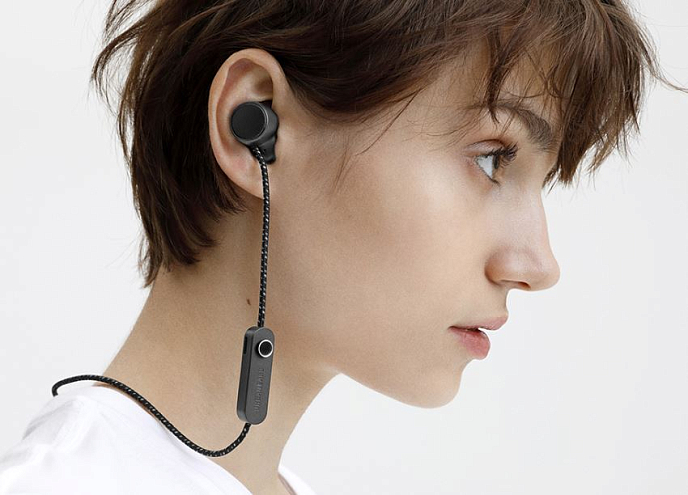 Беспроводные наушники Urbanears Jakan Green - рис.7