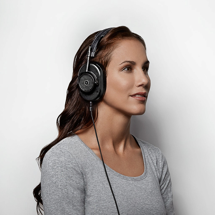 Наушники Master&Dynamic MH40 black/black - рис.5