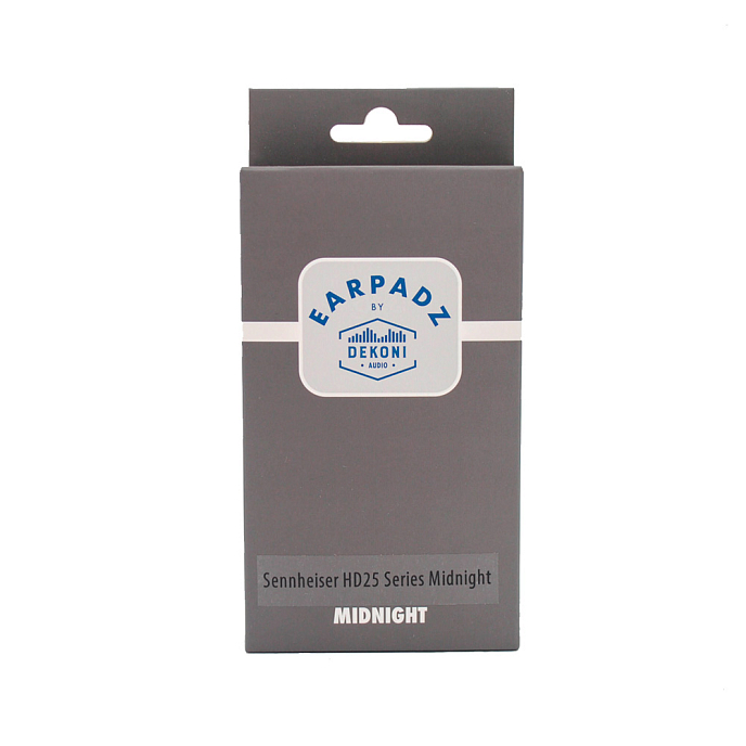 Амбушюры Dekoni Audio Midnight Series for Sennheiser HD25 - рис.3
