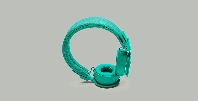 Наушники Urbanears PLATTAN ADV WIRELESS CARIBBEAN - рис.3
