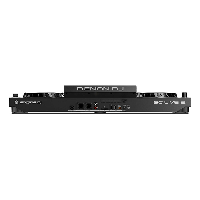 DJ-контроллер Denon SC Live 2 - рис.5