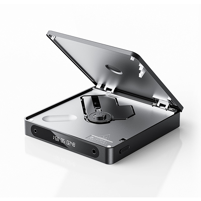 CD проигрыватель FiiO DM13 Silver - рис.4