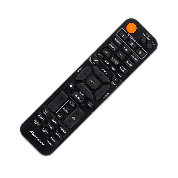 Ресивер Pioneer VSX LX 505 M2 Black - рис.5