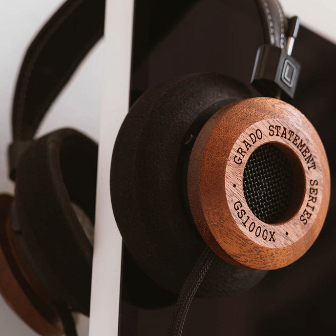 High End наушники Grado GS1000X - рис.3