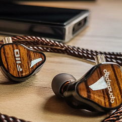 Наушники внутриканальные Jade Audio JH13 Black