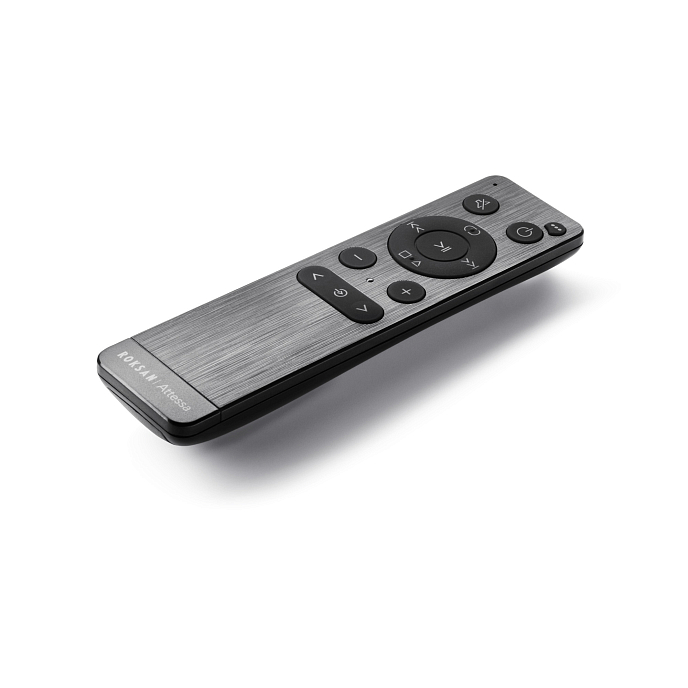 Интегральный усилитель Roksan Attessa Streaming Amplifier Silver - рис.2