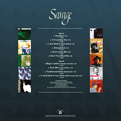 Виниловая пластинка Savage – Goodbye: The Singles 1988-2019 LP