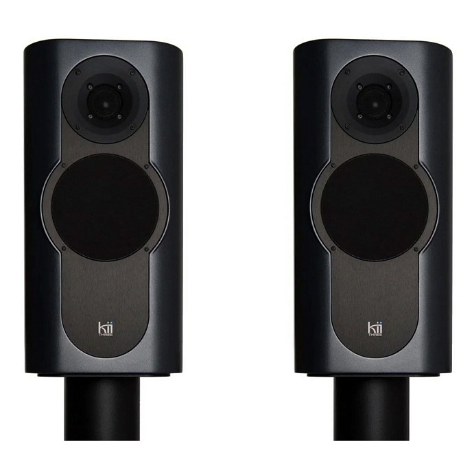 Студийный монитор Kii Audio Three System Dark Grey - рис.0