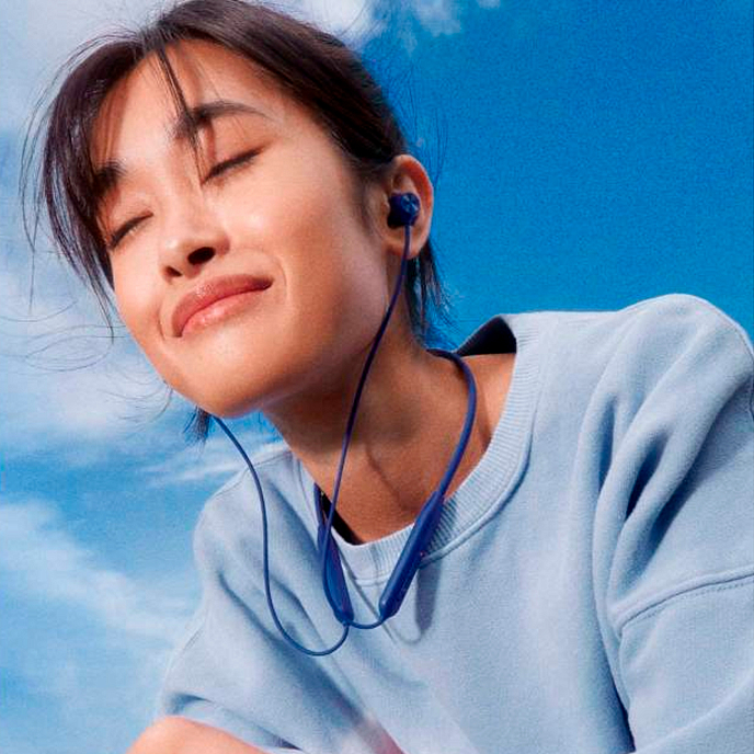 Беспроводные наушники OnePlus Bullets Wireless Z2 Beam Blue - рис.3