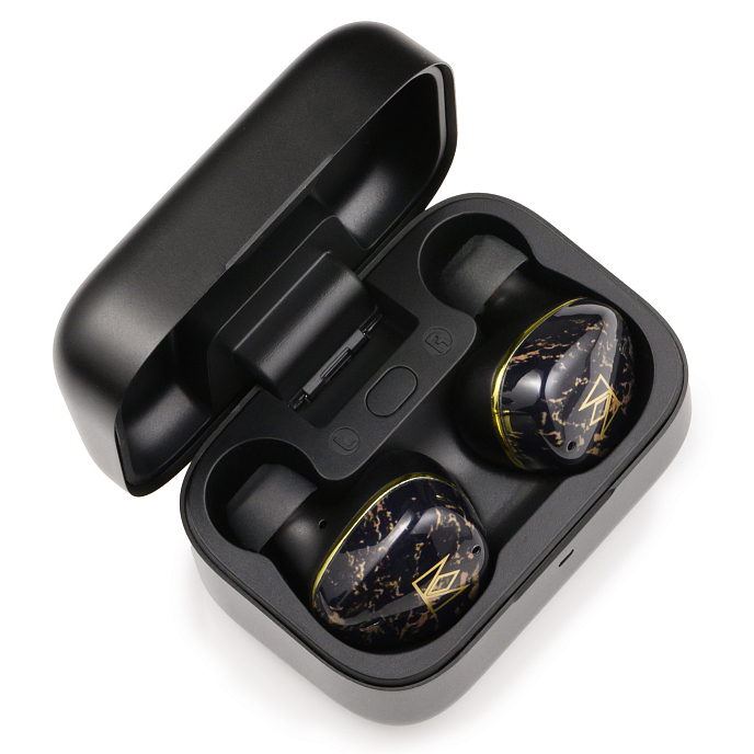 Беспроводные наушники Noble Audio FoKus Rex5 Black - рис.15