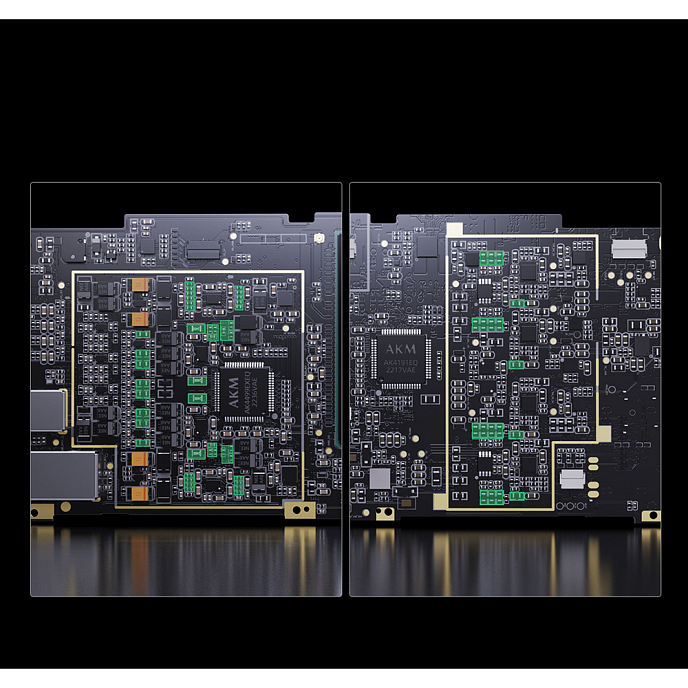 Плеер FiiO M23 Stainless Steel - рис.10