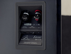 Центральный канал Martin Logan Focus ESL C18 Gloss White