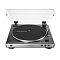 Audio-Technica AT-LP60X USB Gun Metal
